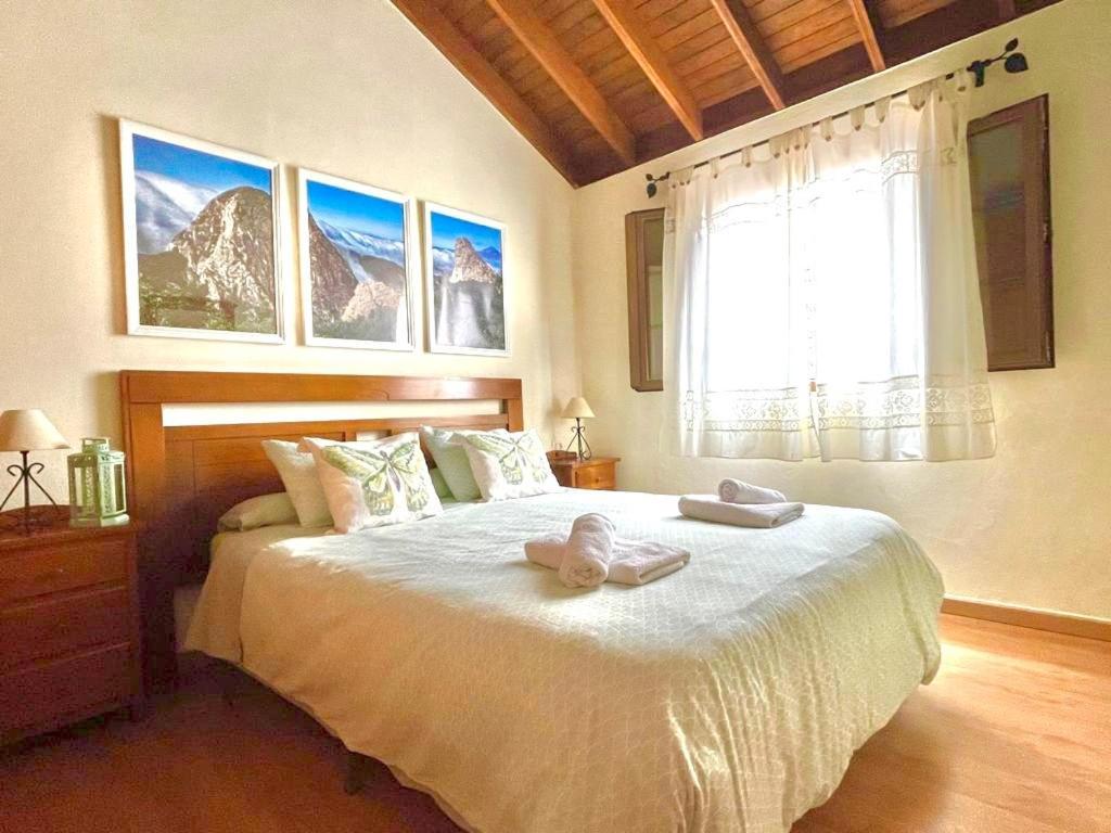 Hikers Paradise House Alajero ภายนอก รูปภาพ
